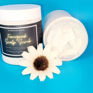 Fenugreek Scalp Scrub