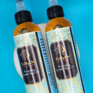 Nourishing growth Hair oil