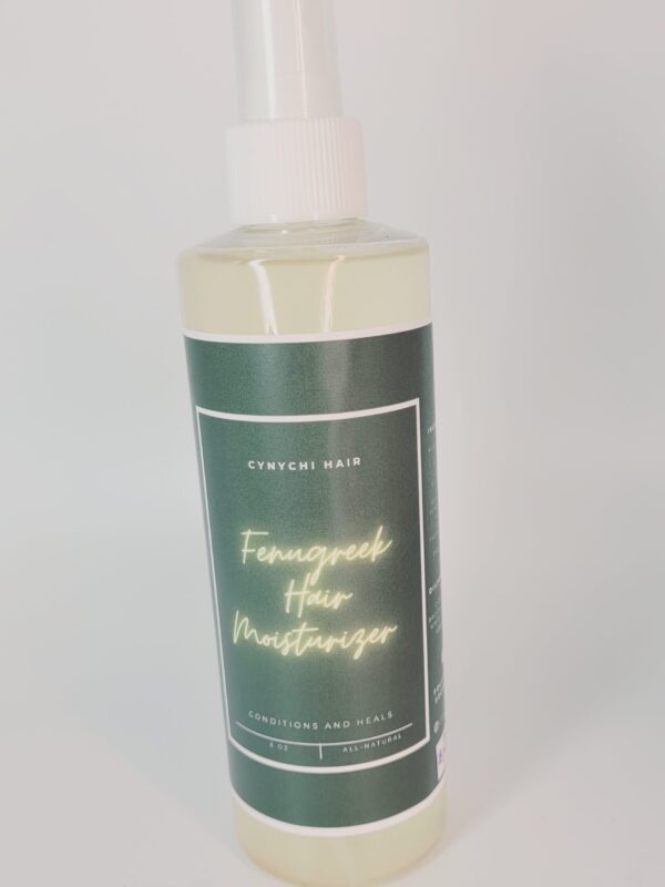 Moisturizing Hair Spray