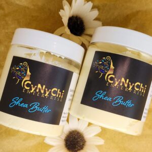 Whipped Body Butter