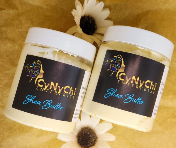 Whipped Body Butter