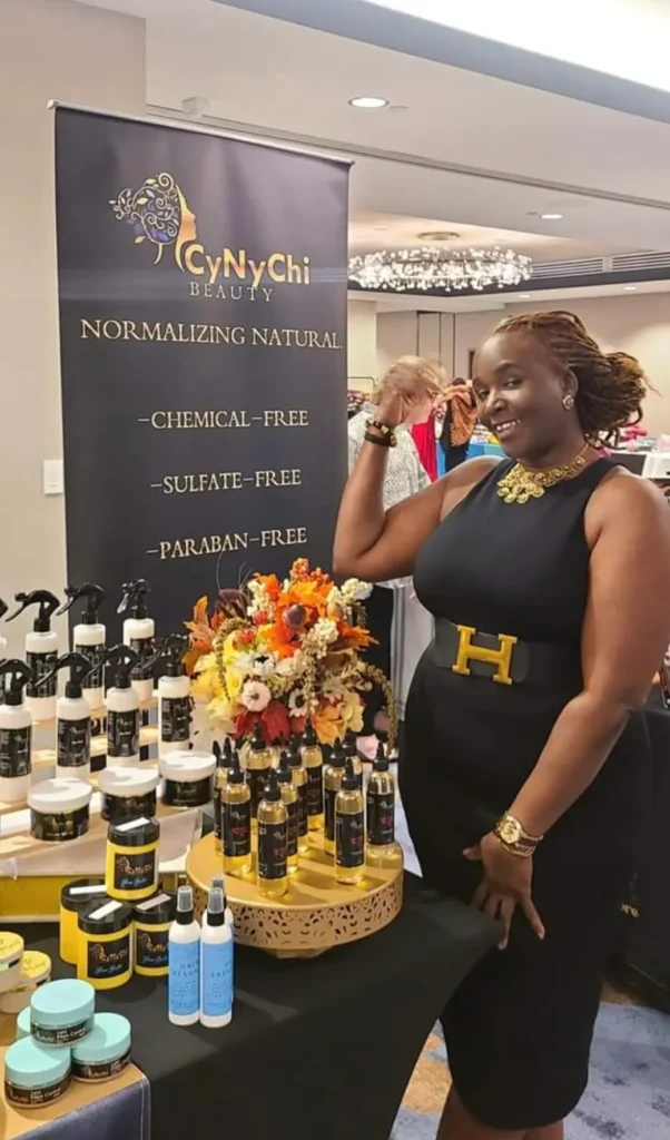 Emmatine - cynychinatural